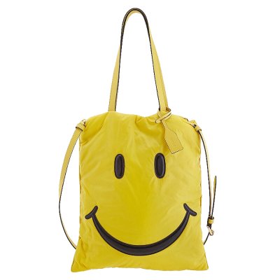 THE SHOPPER IN NAPPA SMILEY®